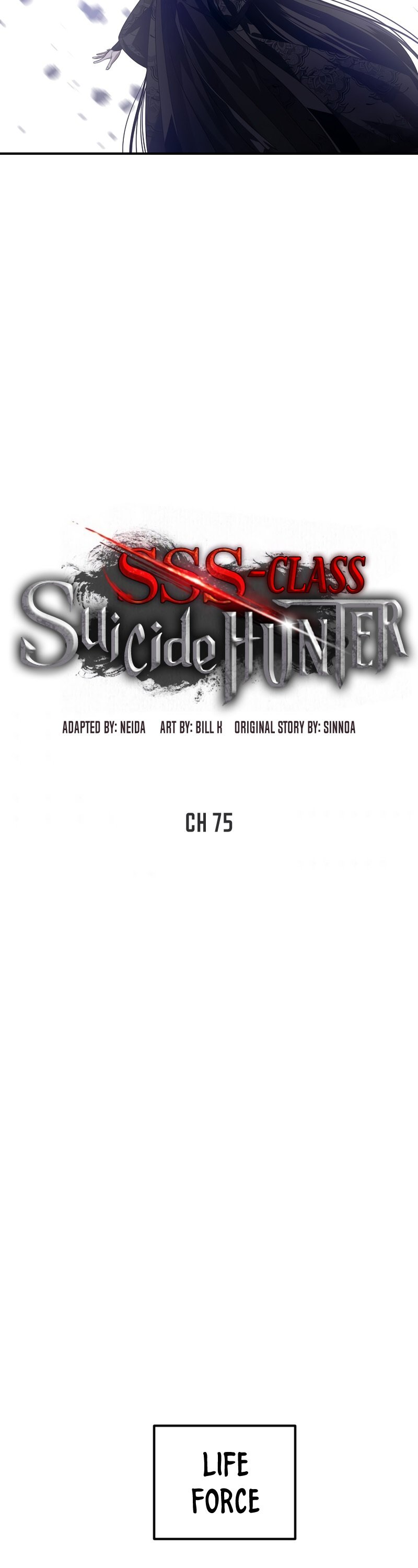 SSS-Class Suicide Hunter, Chapter 75 image 14